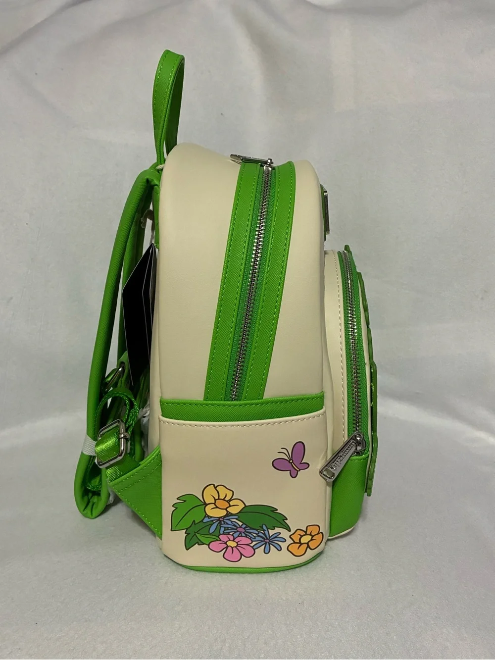 NWT Loungefly  Winnie the Pooh and Piglet Mini Backpack
